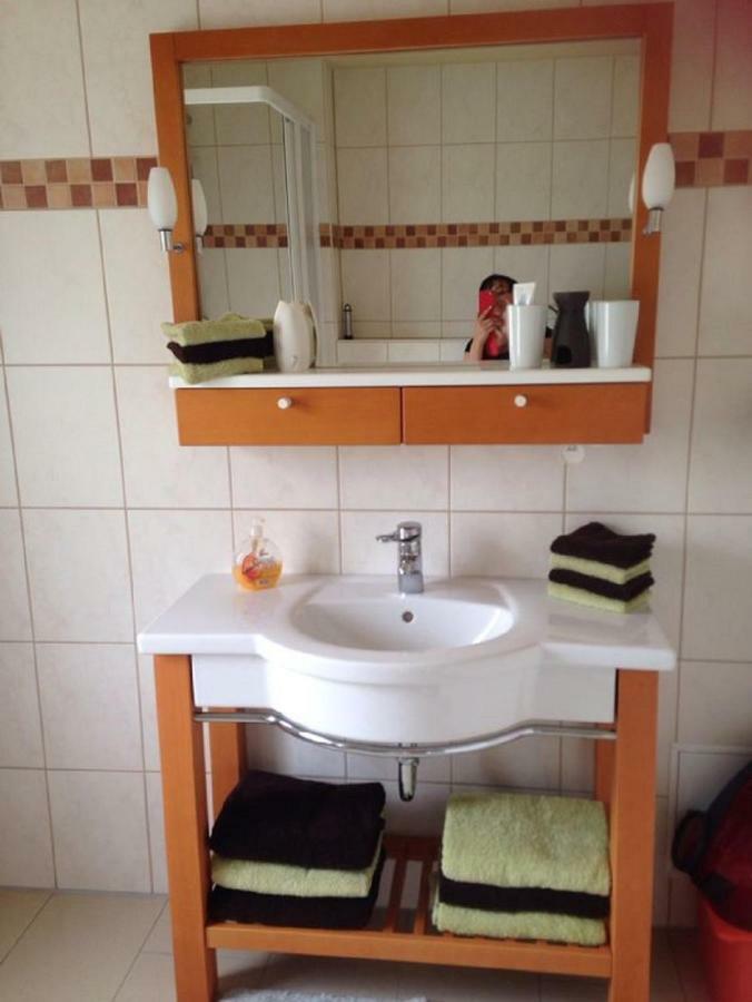 Im Ballhaus Neuhilbersdorf Chemnitz Zewnętrze zdjęcie