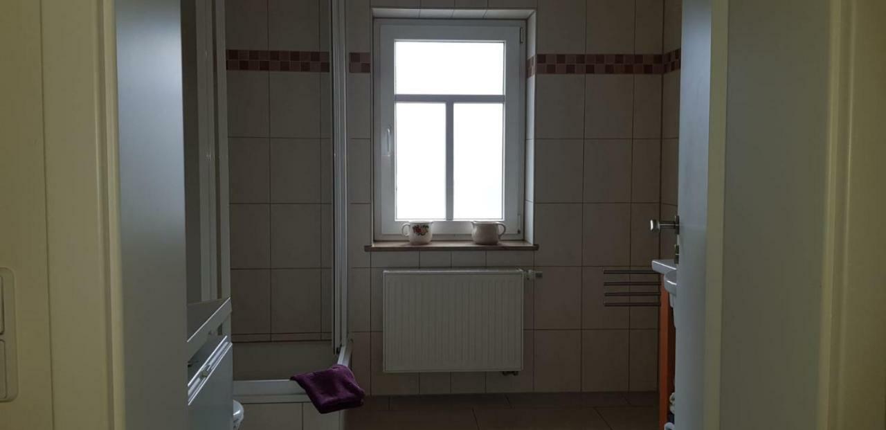 Im Ballhaus Neuhilbersdorf Chemnitz Zewnętrze zdjęcie